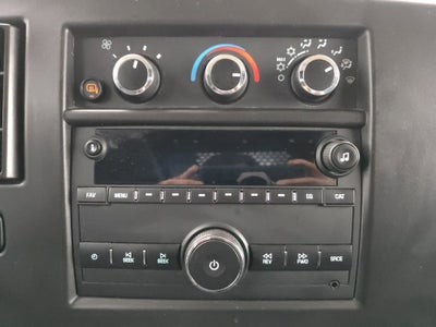 2023 Chevrolet Express Cargo 2500 WT