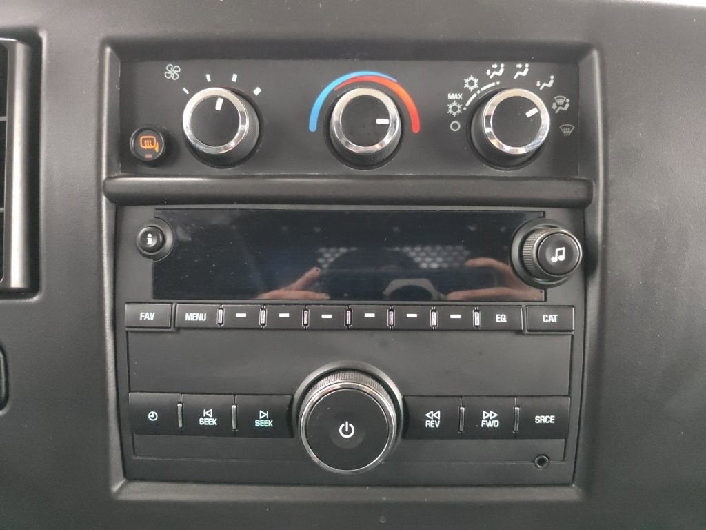 2023 Chevrolet Express Cargo 2500 WT