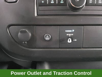 2023 Chevrolet Express Cargo 2500 WT