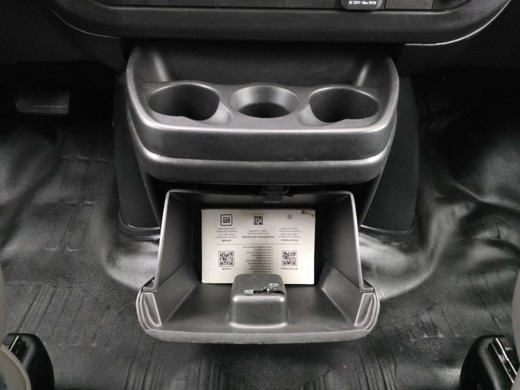 2023 Chevrolet Express Cargo 2500 WT