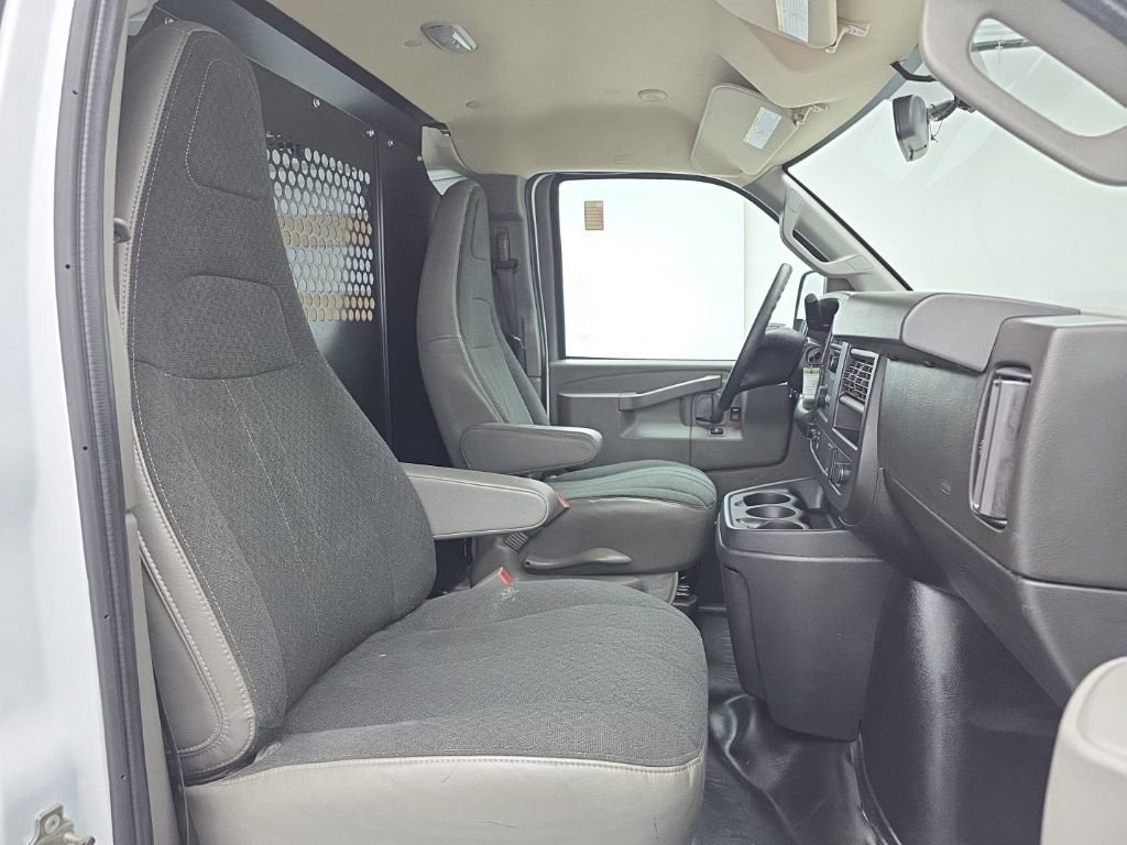 2023 Chevrolet Express Cargo 2500 WT