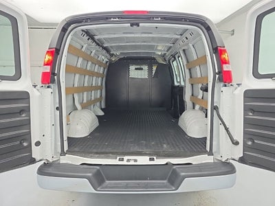 2023 Chevrolet Express Cargo 2500 WT