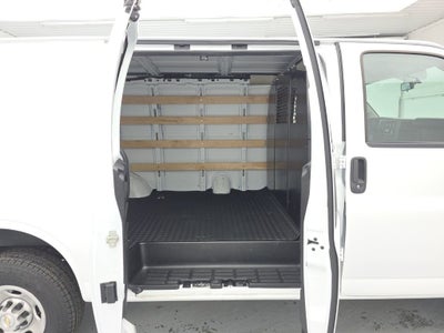 2023 Chevrolet Express Cargo 2500 WT