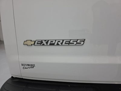 2023 Chevrolet Express Cargo 2500 WT