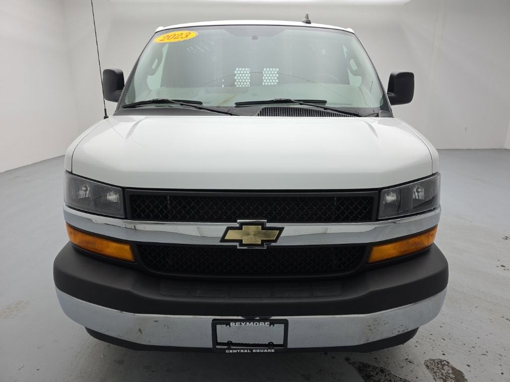 2023 Chevrolet Express Cargo 2500 WT