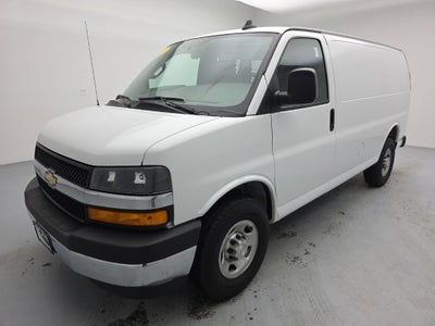 2023 Chevrolet Express Cargo 2500 WT
