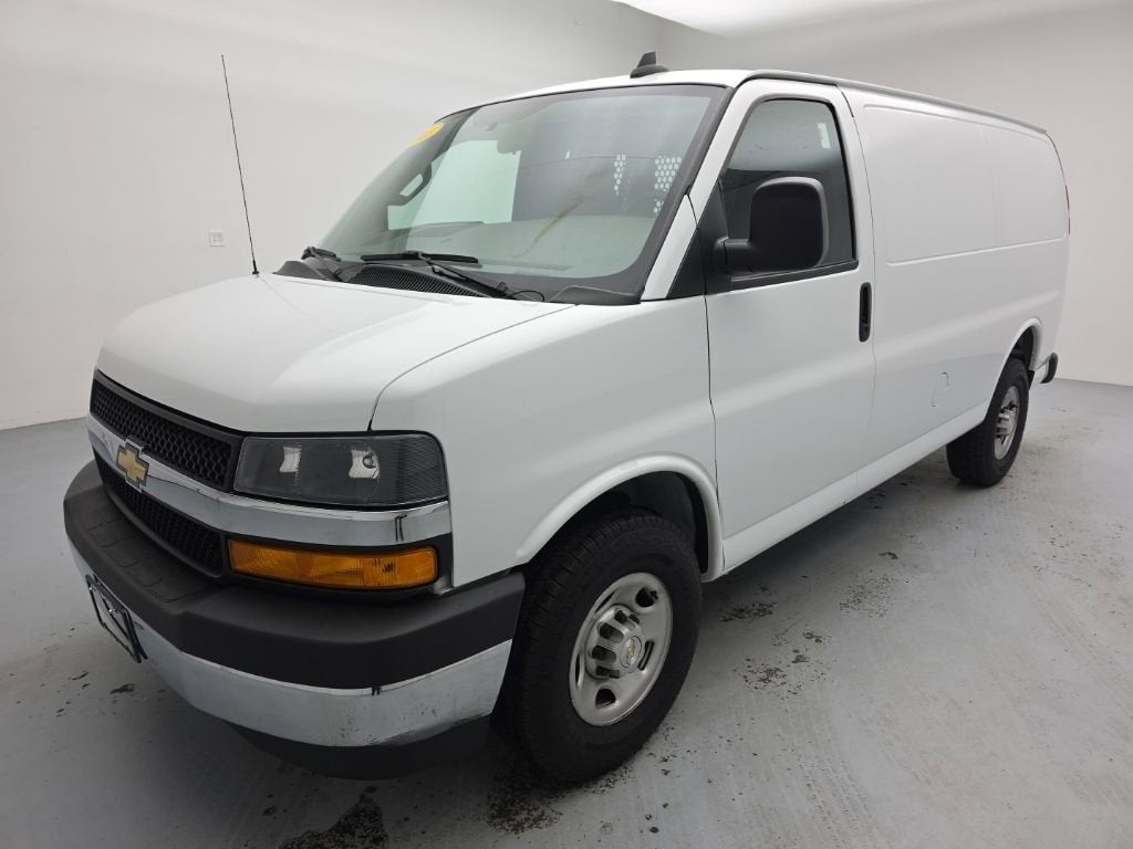 2023 Chevrolet Express Cargo 2500 WT