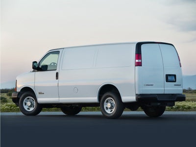 2012 Chevrolet Express Cargo 2500 Base