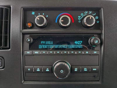 2026 Chevrolet Express Cargo WT