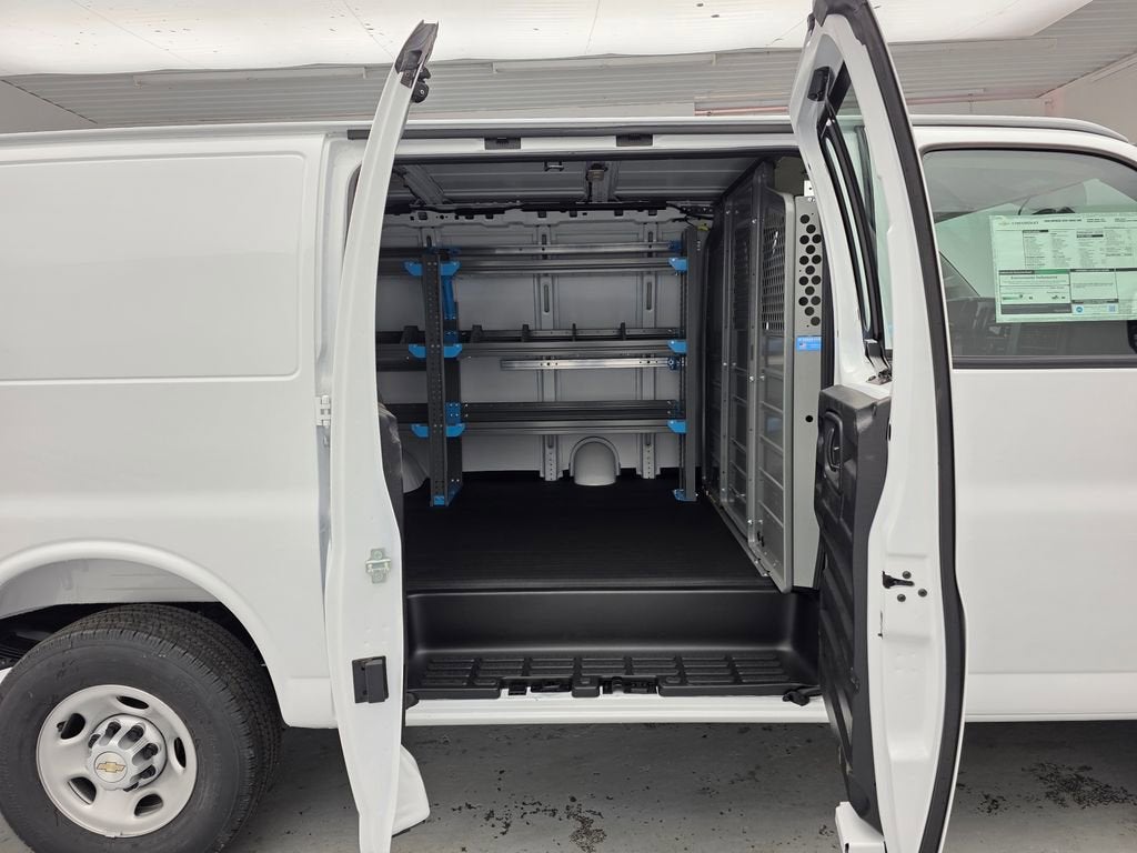 2026 Chevrolet Express Cargo WT