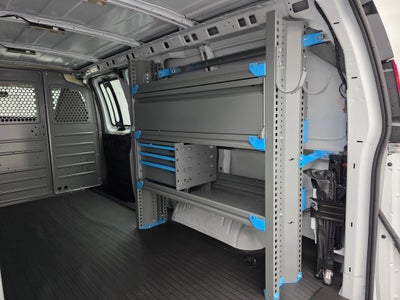 2026 Chevrolet Express Cargo WT