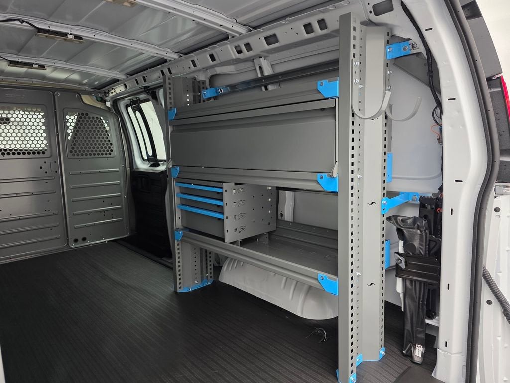 2026 Chevrolet Express Cargo WT