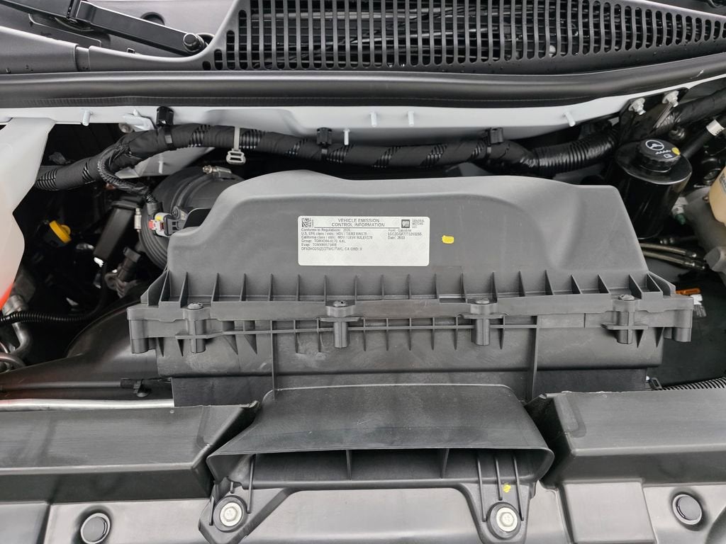 2026 Chevrolet Express Cargo WT