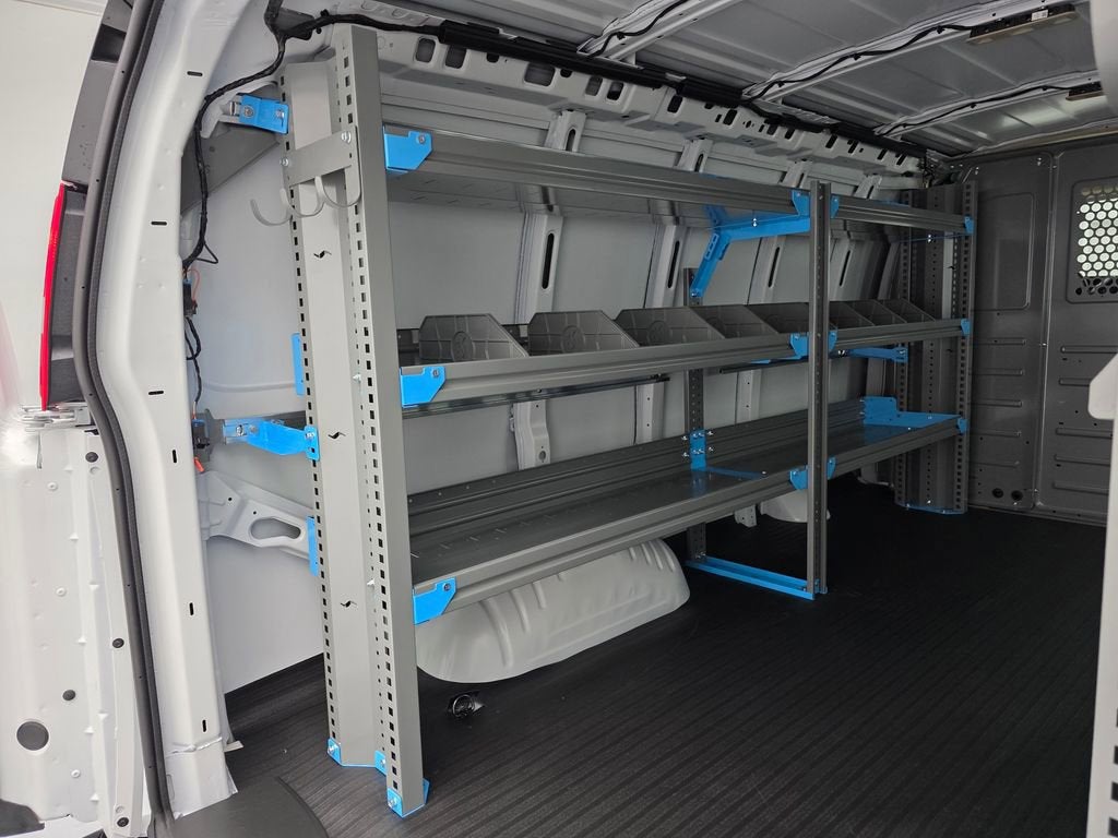 2026 Chevrolet Express Cargo WT