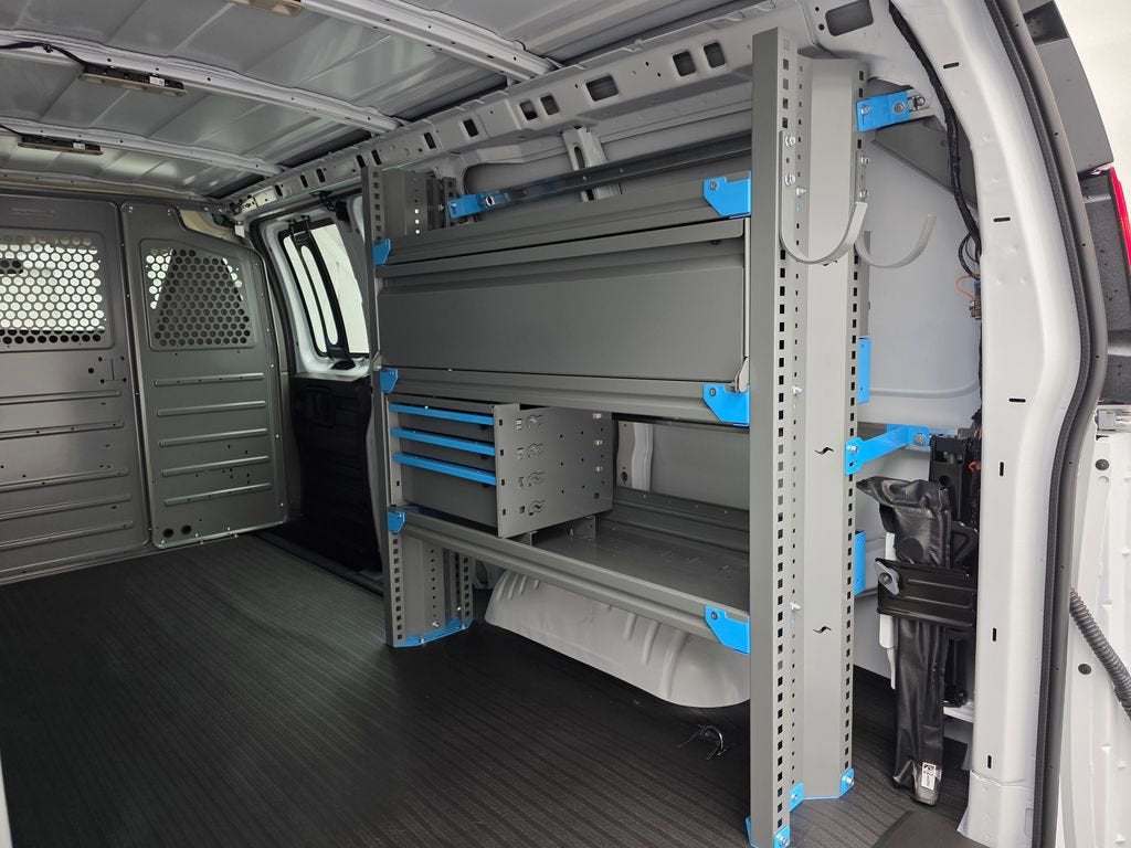 2026 Chevrolet Express Cargo WT
