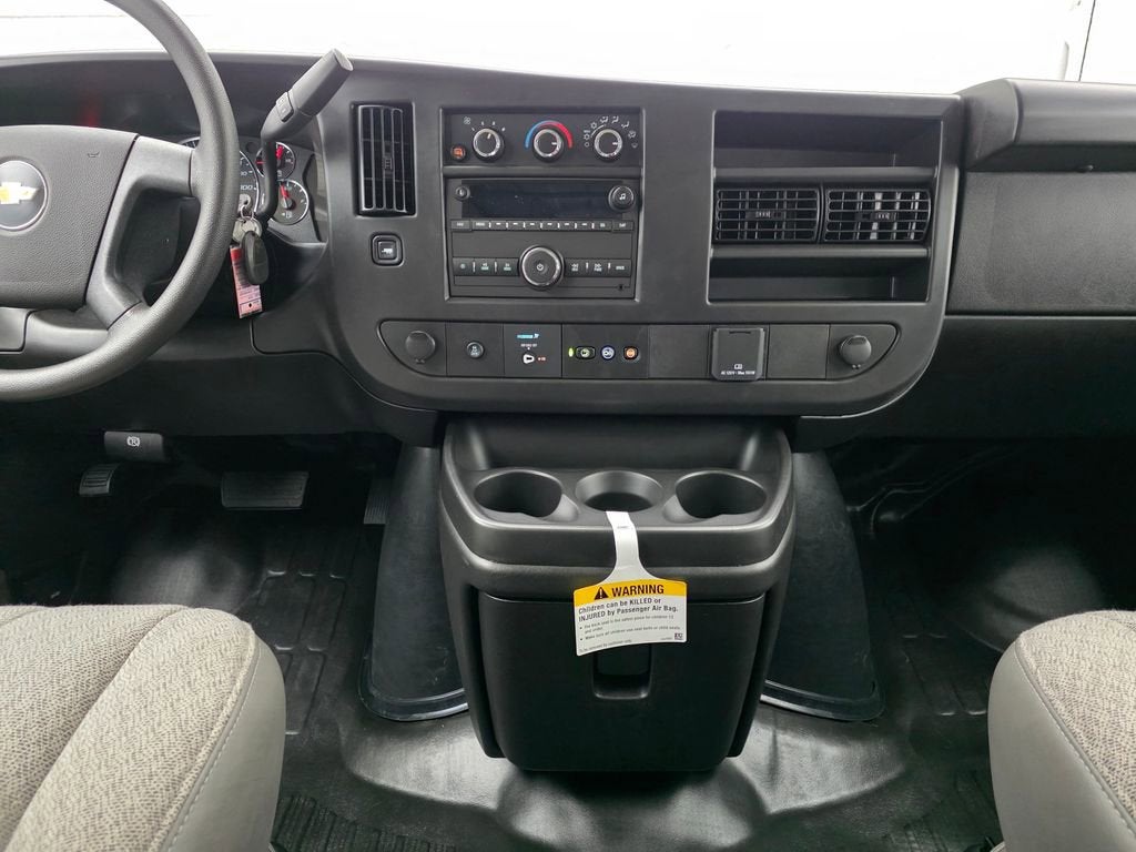 2026 Chevrolet Express Cargo WT