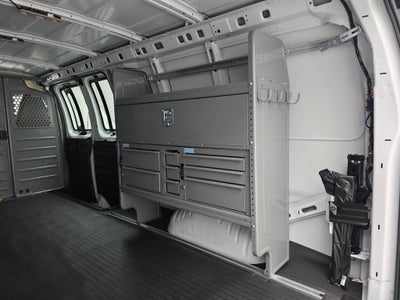 2026 Chevrolet Express Cargo WT