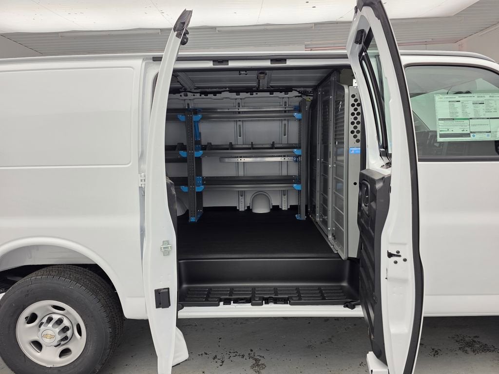 2026 Chevrolet Express Cargo WT