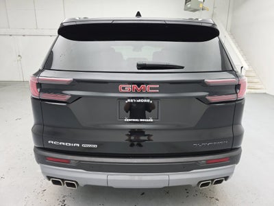 2024 GMC Acadia Elevation