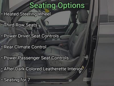 2024 GMC Acadia Elevation