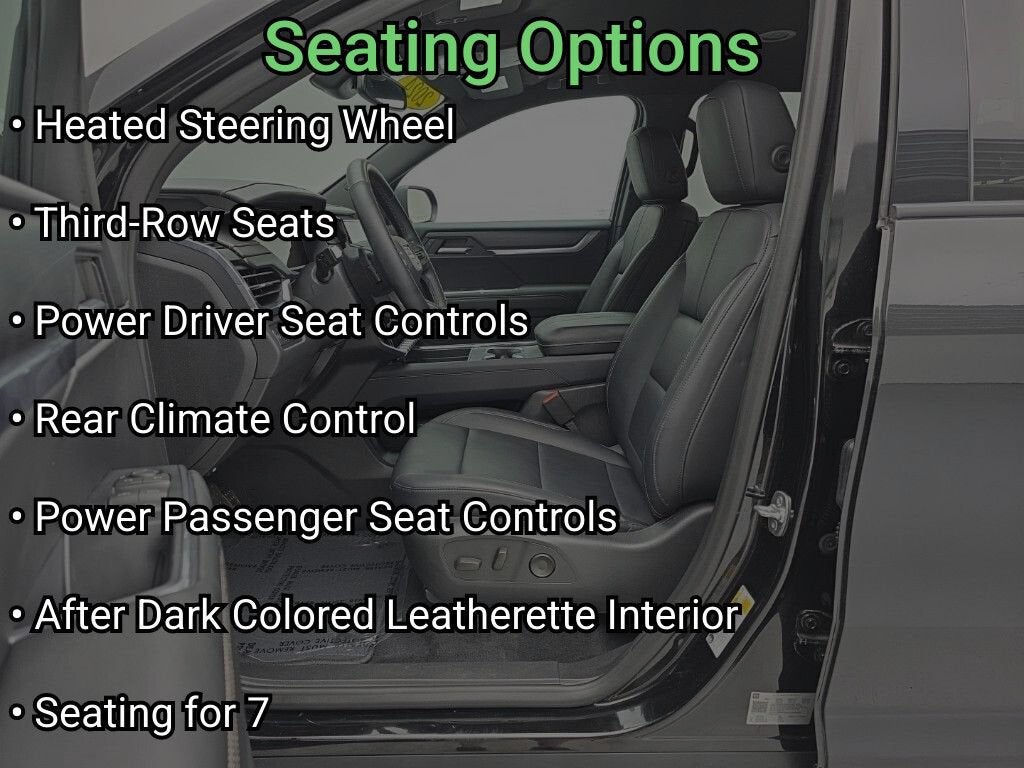 2024 GMC Acadia Elevation