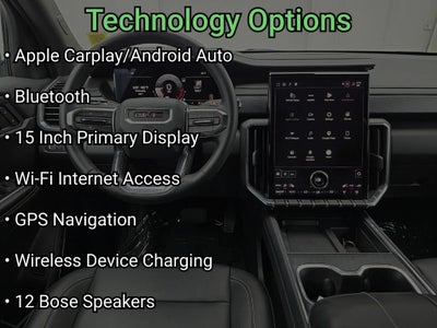2024 GMC Acadia Elevation