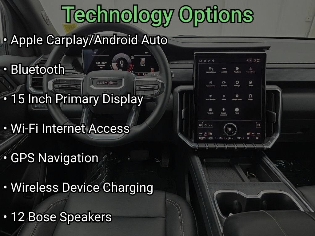 2024 GMC Acadia Elevation