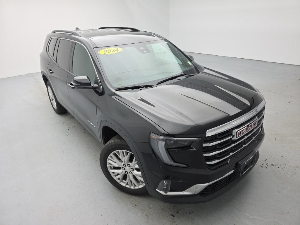 2024 GMC Acadia Elevation