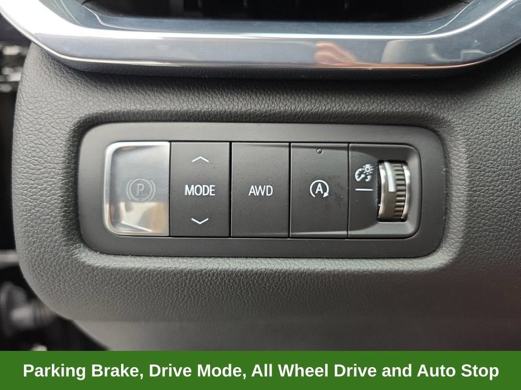 2024 GMC Acadia Elevation