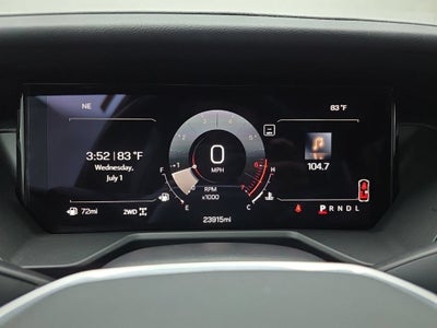 2024 GMC Acadia Elevation
