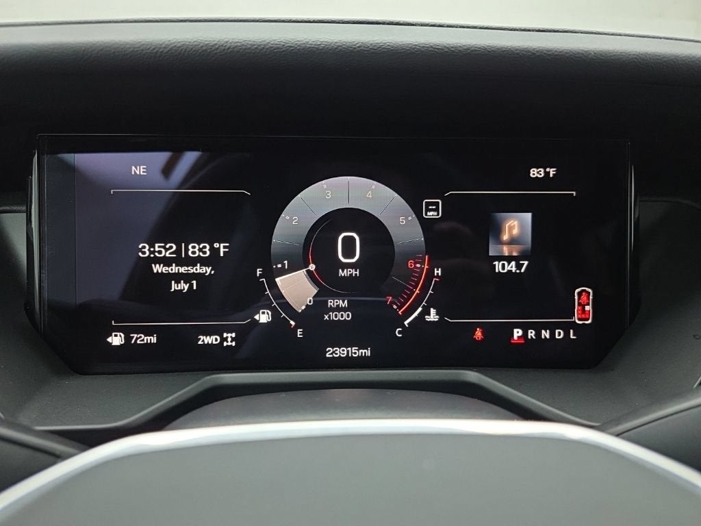 2024 GMC Acadia Elevation