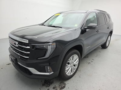 2024 GMC Acadia Elevation