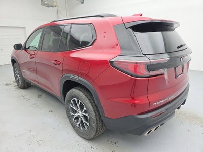 2024 GMC Acadia AT4
