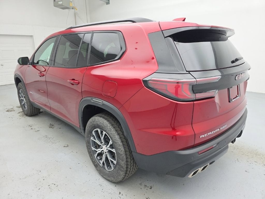 2024 GMC Acadia AT4