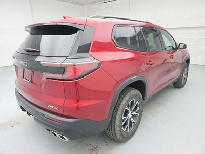 2024 GMC Acadia AT4