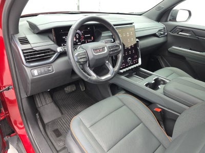2024 GMC Acadia AT4