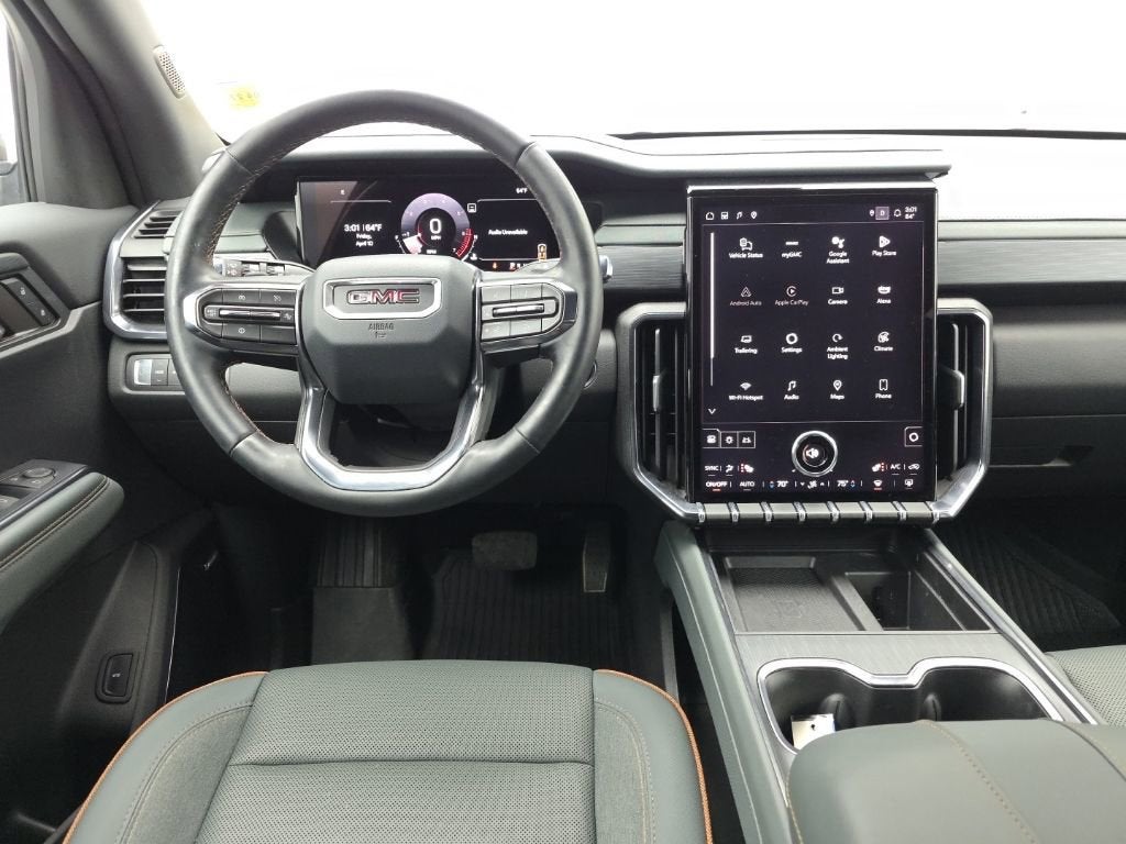 2024 GMC Acadia AT4