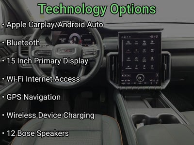 2024 GMC Acadia AT4