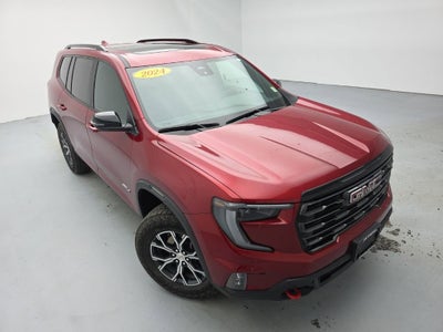 2024 GMC Acadia AT4