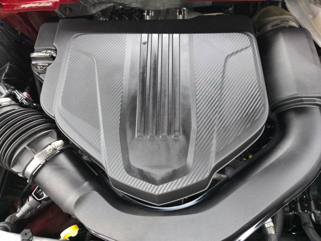 2024 GMC Acadia AT4