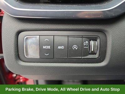 2024 GMC Acadia AT4