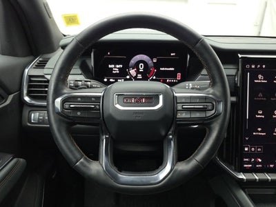 2024 GMC Acadia AT4