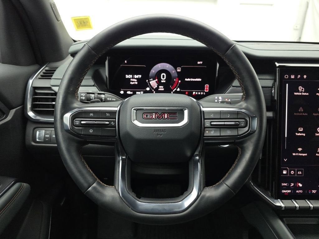 2024 GMC Acadia AT4