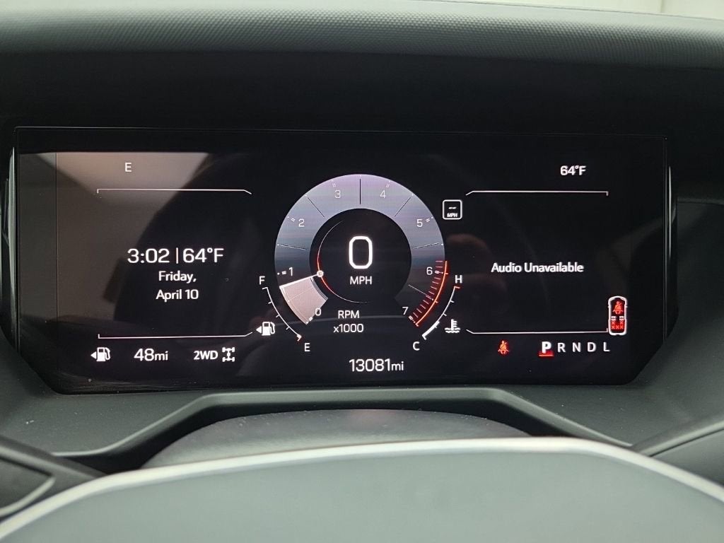2024 GMC Acadia AT4