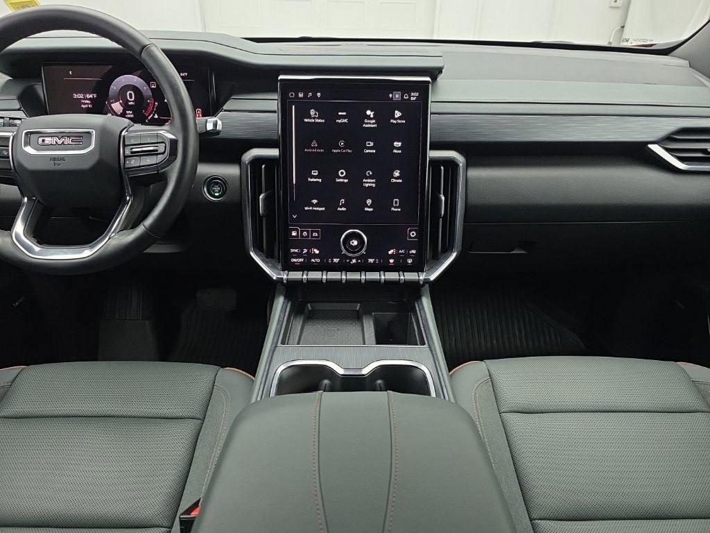 2024 GMC Acadia AT4