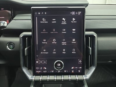 2024 GMC Acadia AT4