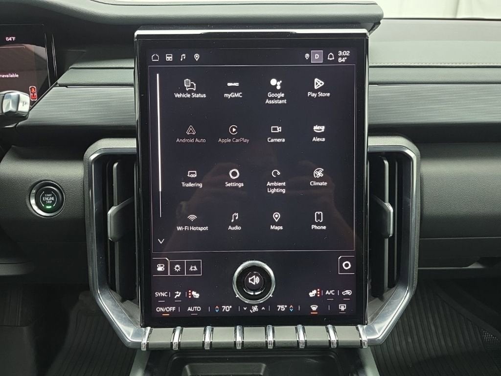 2024 GMC Acadia AT4