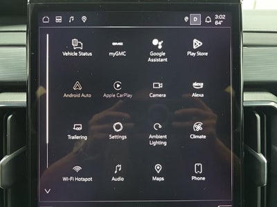 2024 GMC Acadia AT4
