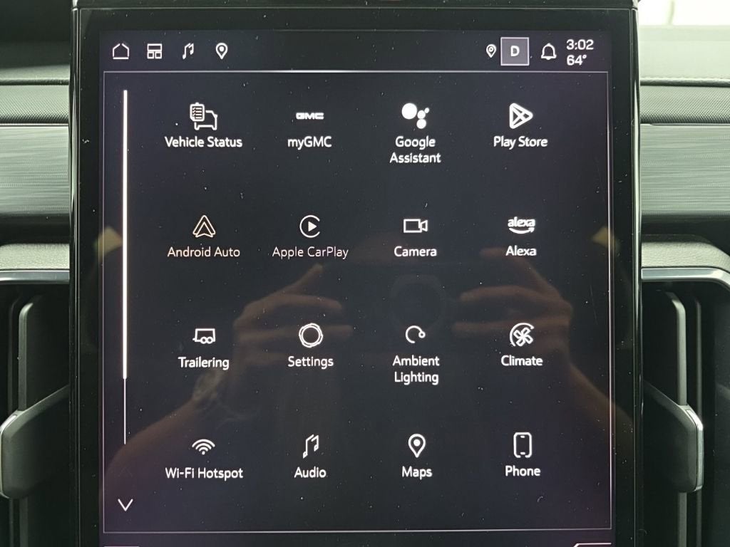 2024 GMC Acadia AT4
