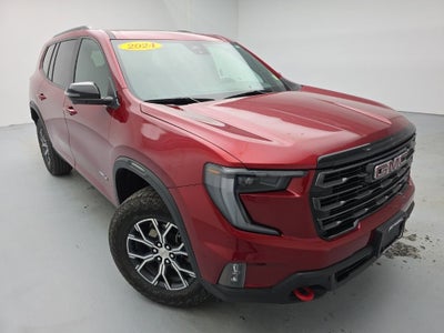 2024 GMC Acadia AT4